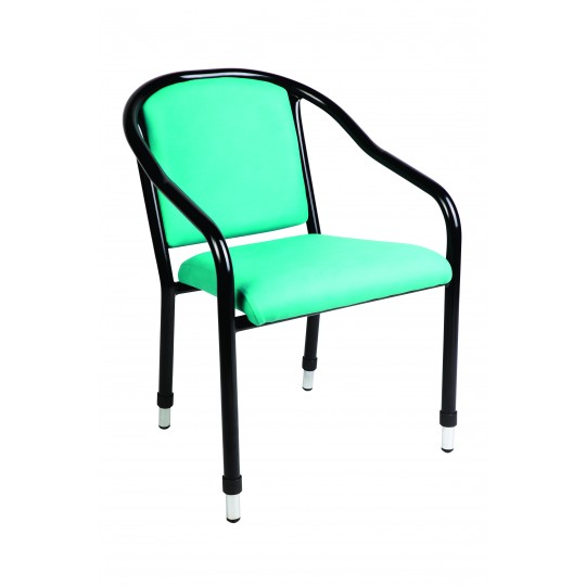 Kara 200 Arm Chair with Adjustable Legs